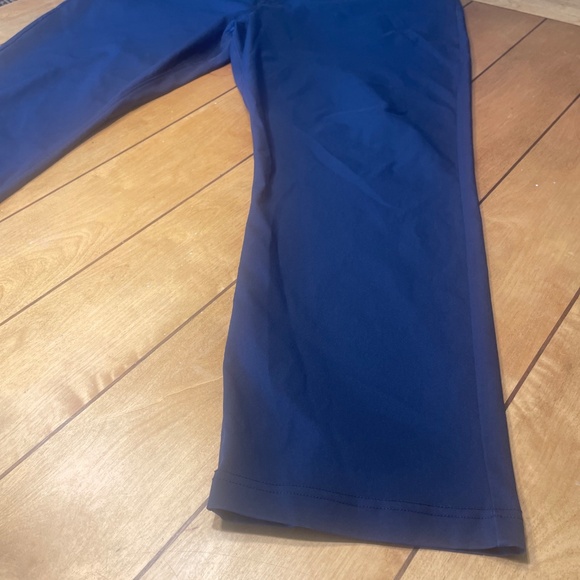 Public Rec 5 Pocket Pants Size 44x30 Color Navy Stretch Material Casual - Picture 5 of 16